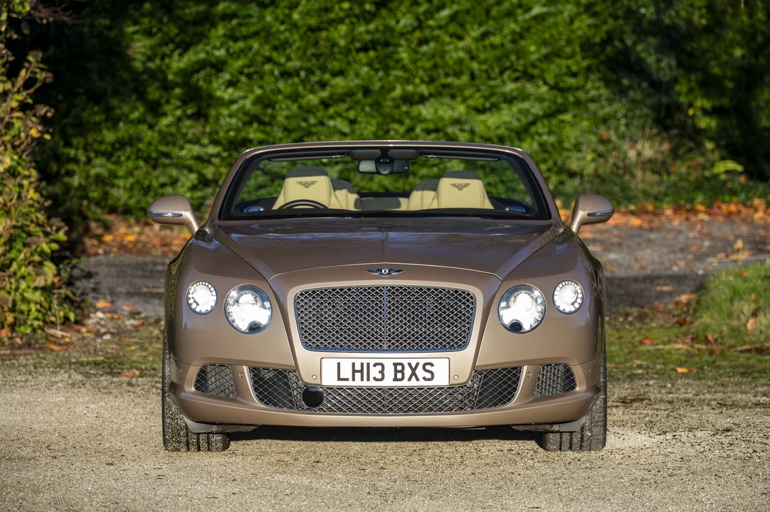 2013 Bentley Continental GTC - Image 2 of 31