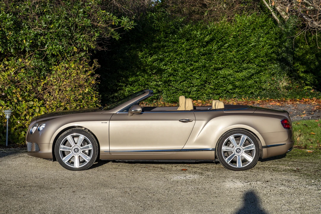 2013 Bentley Continental GTC - Image 8 of 31