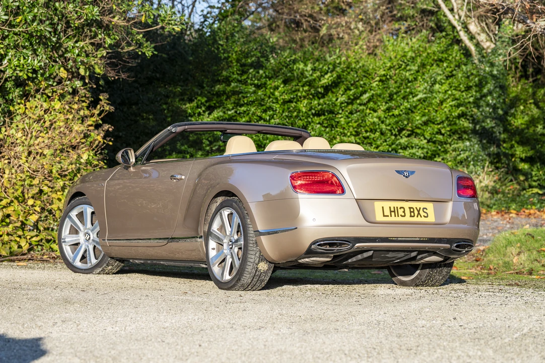 2013 Bentley Continental GTC - Image 7 of 31