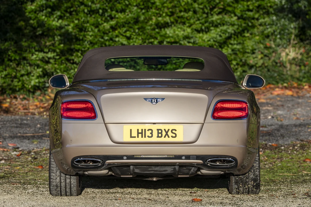 2013 Bentley Continental GTC - Image 6 of 31