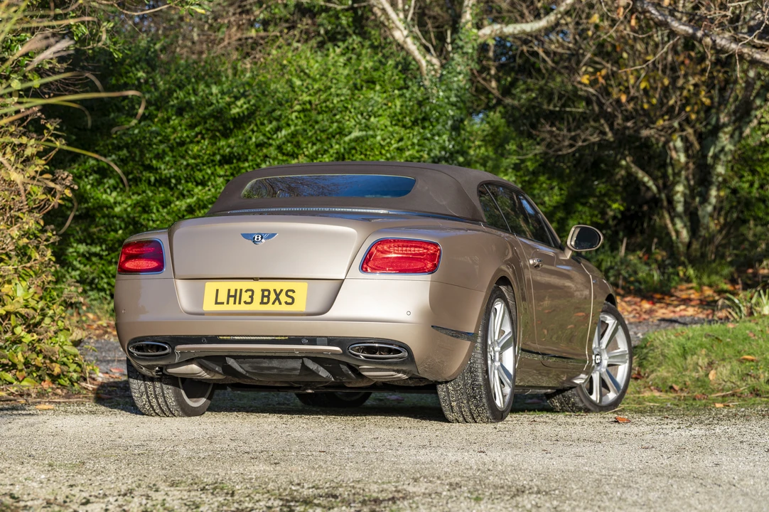 2013 Bentley Continental GTC - Image 5 of 31