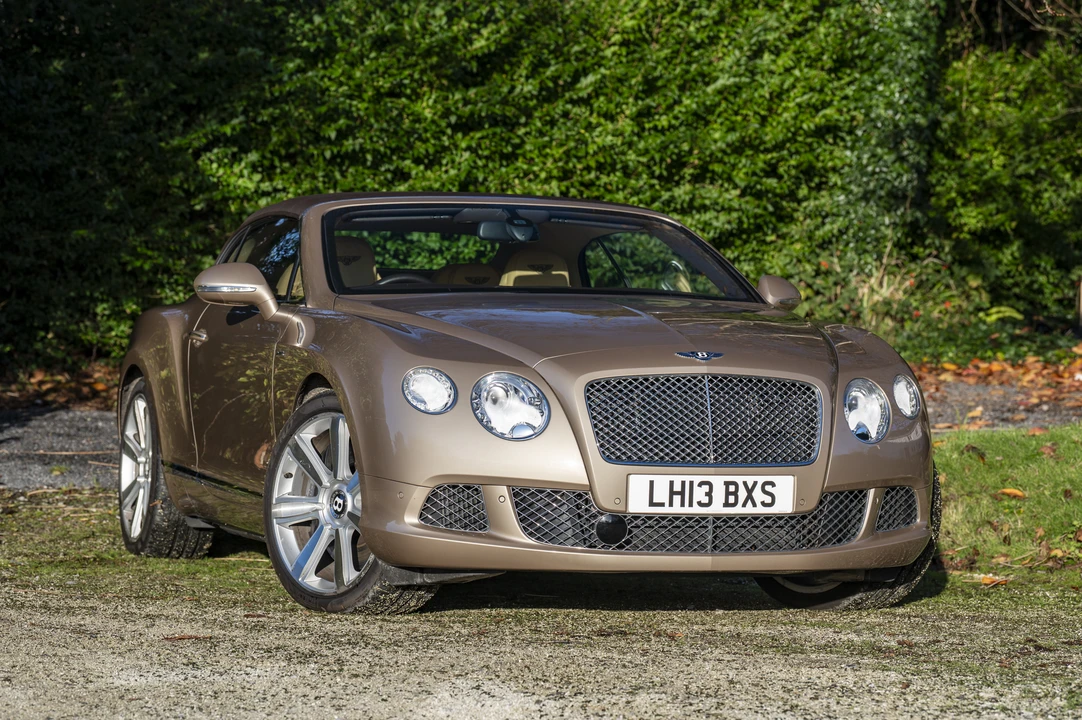 2013 Bentley Continental GTC - Image 3 of 31