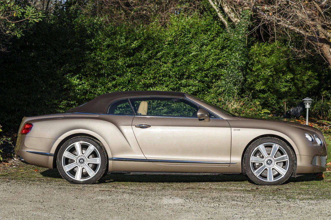 2013 Bentley Continental GTC - Image 4 of 31