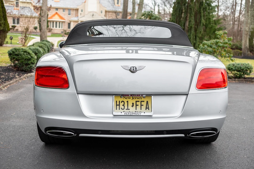 2013 Bentley Continental GTC - Image 13 of 31