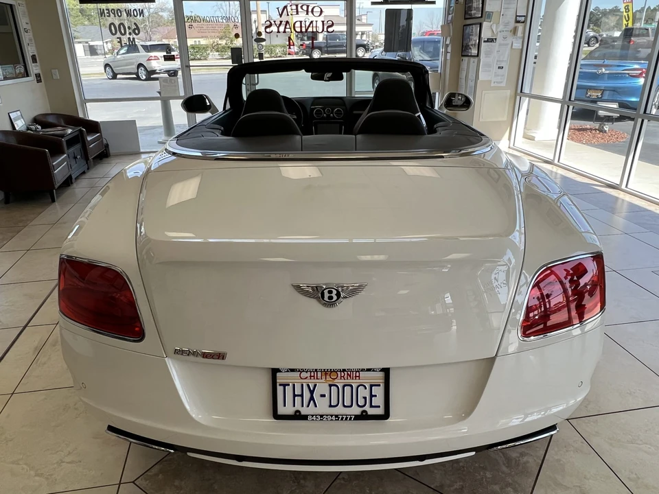 2013 Bentley Continental GTC - Image 10 of 31