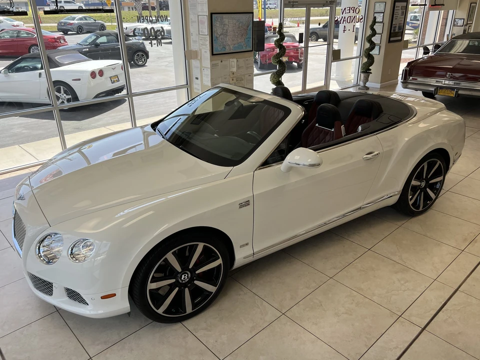 2013 Bentley Continental GTC - Image 4 of 31