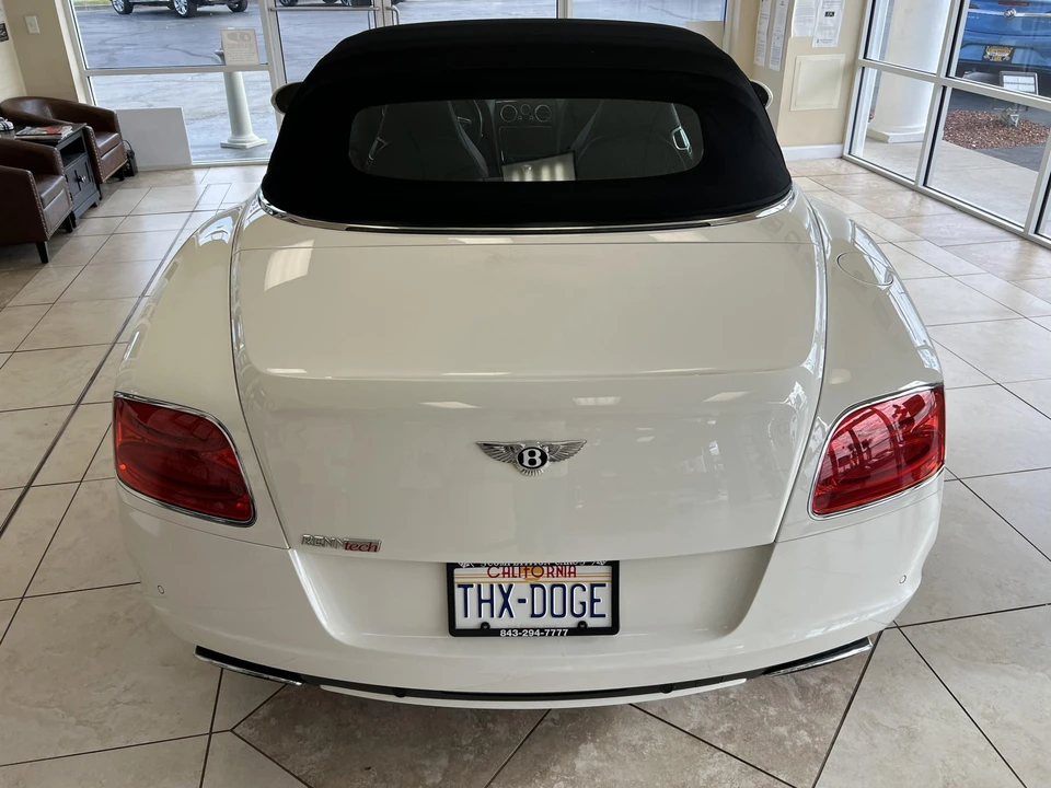 2013 Bentley Continental GTC - Image 26 of 31