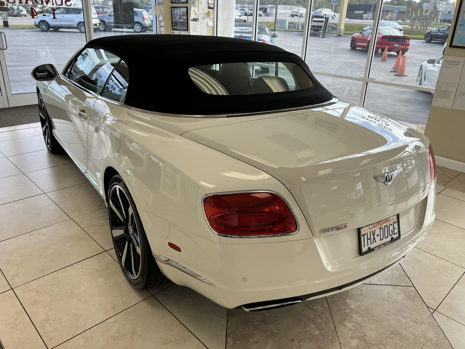 2013 Bentley Continental GTC - Image 24 of 31