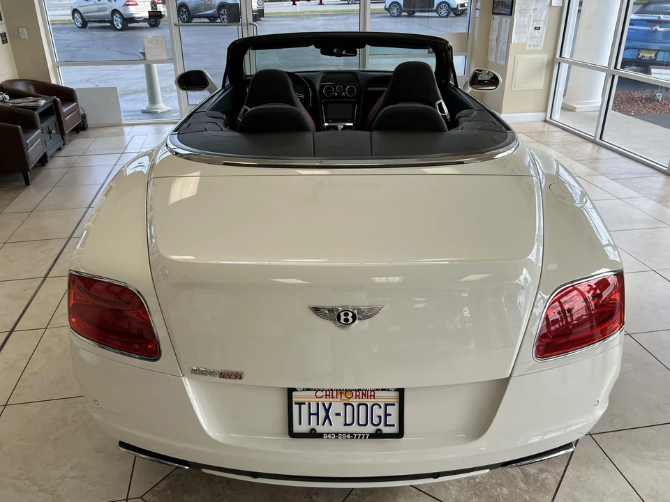 2013 Bentley Continental GTC - Image 9 of 31