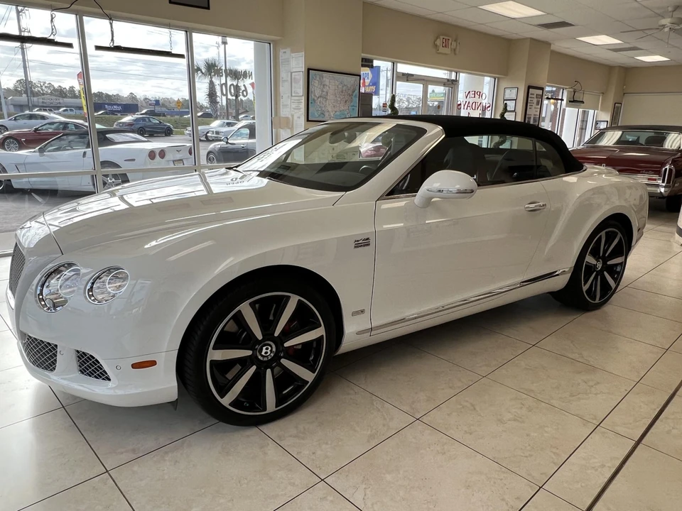 2013 Bentley Continental GTC - Image 20 of 31