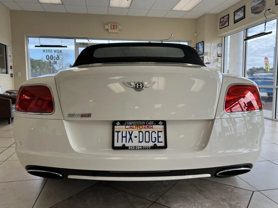 2013 Bentley Continental GTC - Image 25 of 31