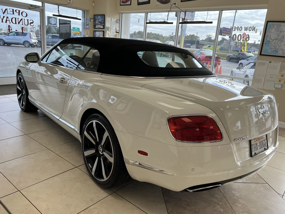 2013 Bentley Continental GTC - Image 23 of 31