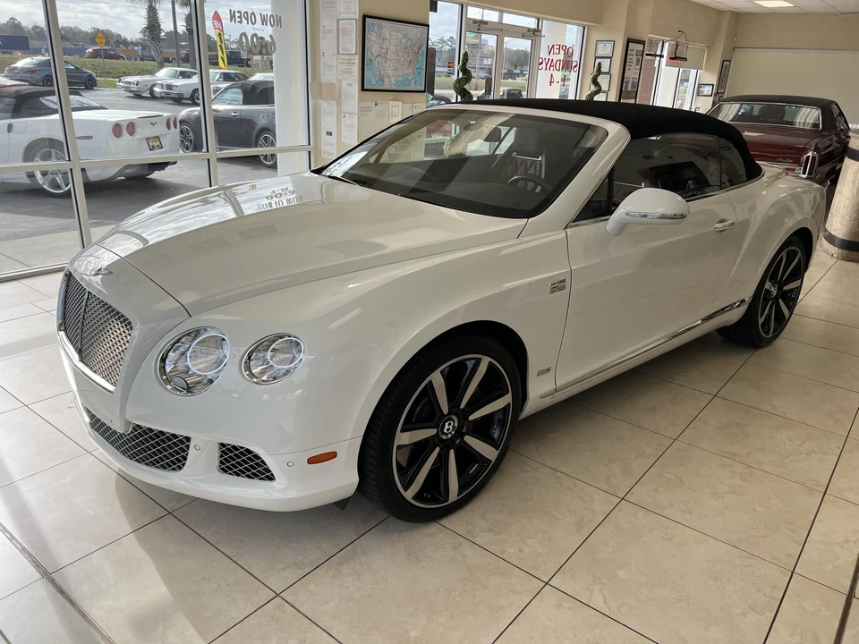 2013 Bentley Continental GTC - Image 19 of 31