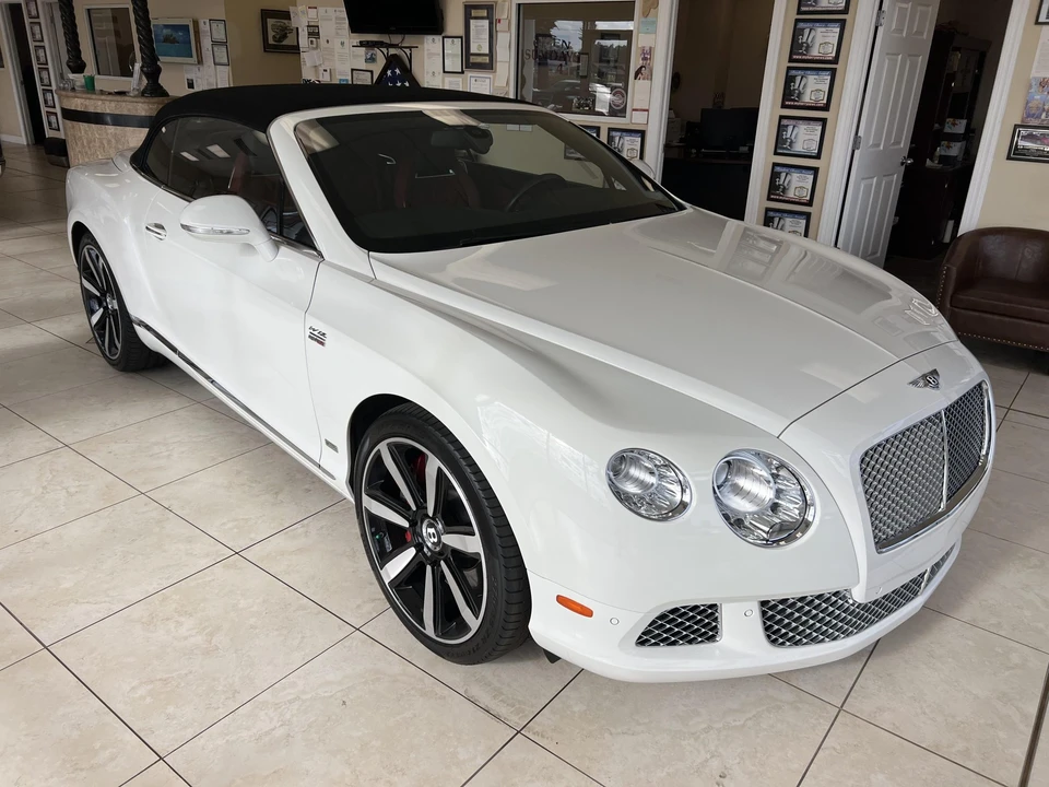 2013 Bentley Continental GTC - Image 31 of 31