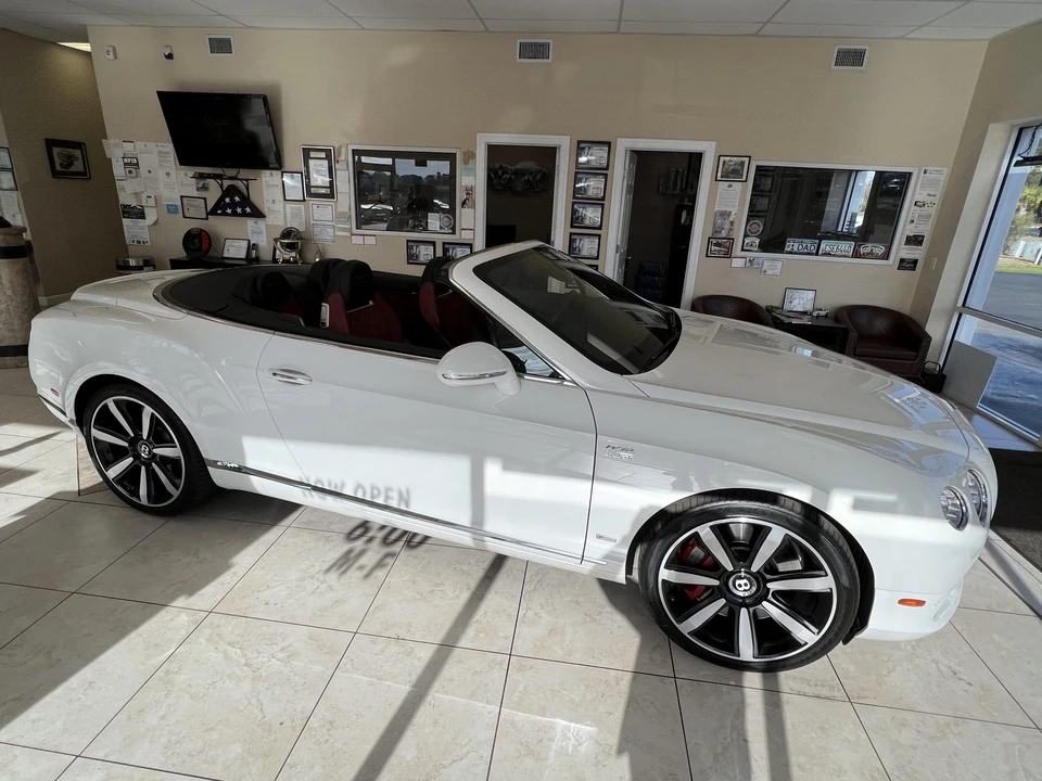 2013 Bentley Continental GTC - Image 16 of 31