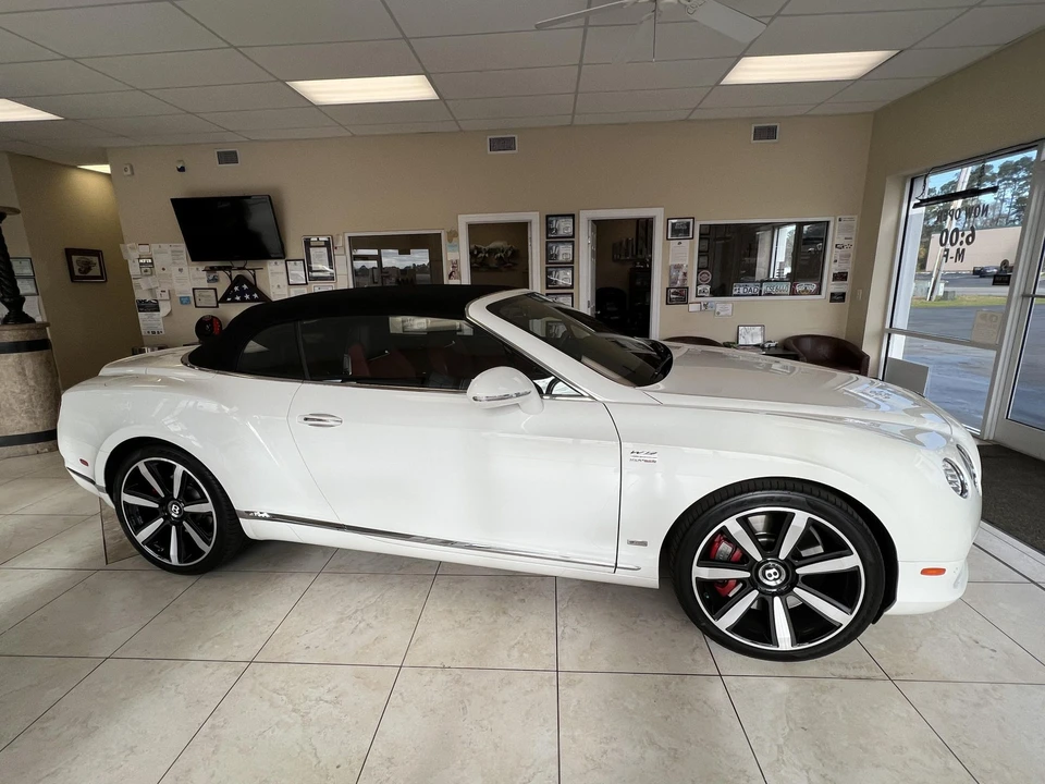 2013 Bentley Continental GTC - Image 30 of 31
