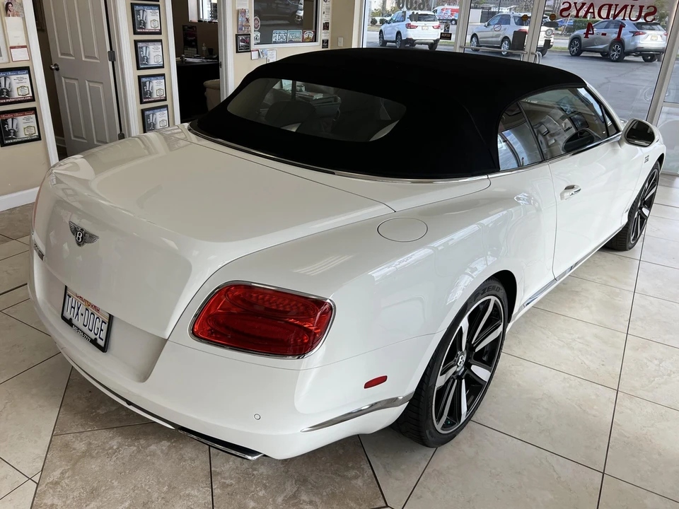 2013 Bentley Continental GTC - Image 27 of 31