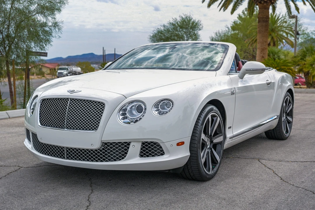 2013 Bentley Continental GTC - Image 2 of 31