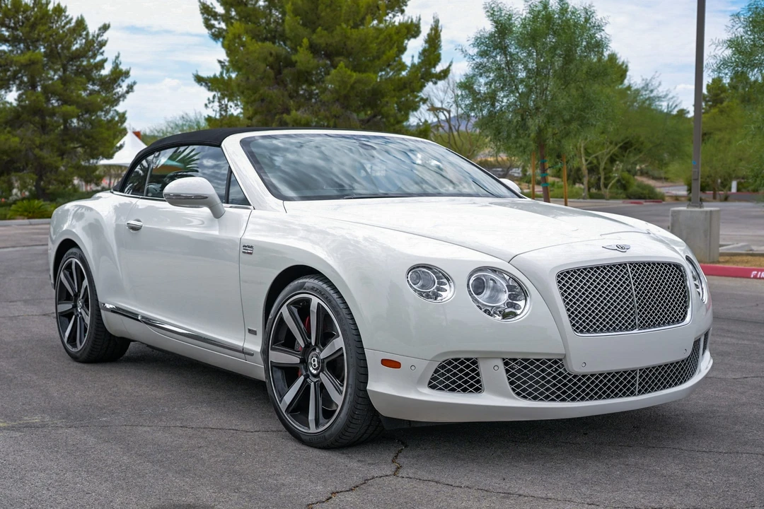 2013 Bentley Continental GTC - Image 13 of 31