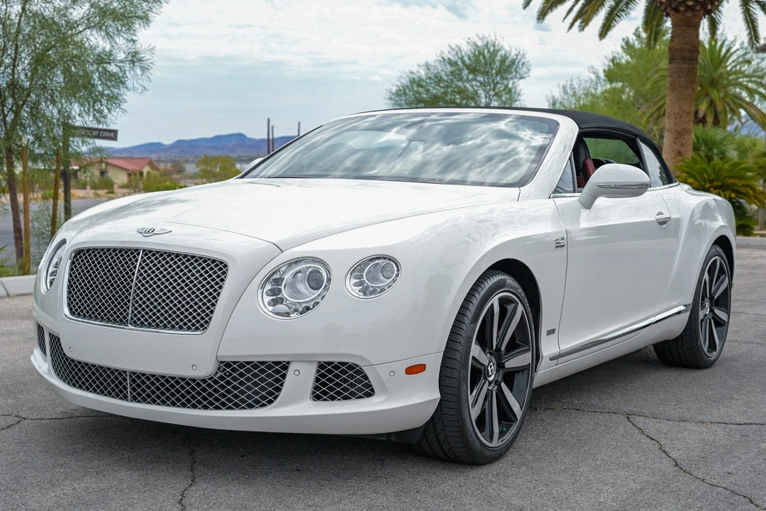 2013 Bentley Continental GTC - Image 11 of 31