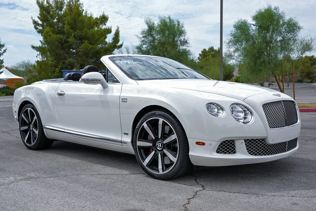 2013 Bentley Continental GTC - Image 5 of 31