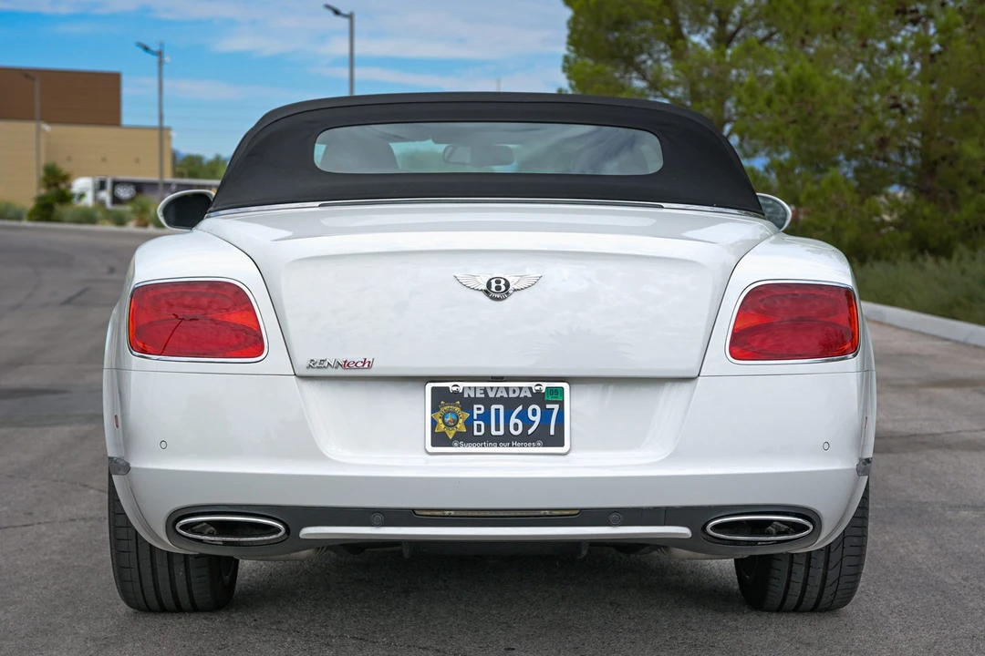 2013 Bentley Continental GTC - Image 16 of 31