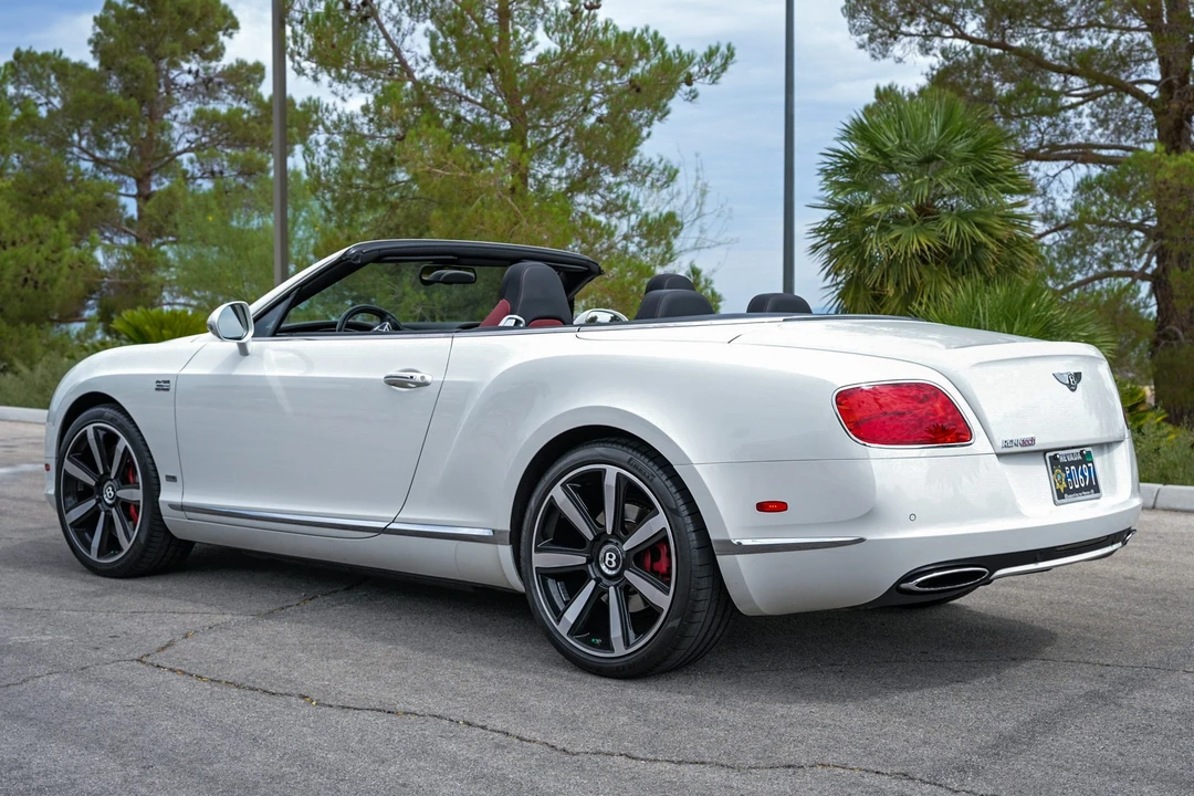 2013 Bentley Continental GTC - Image 9 of 31
