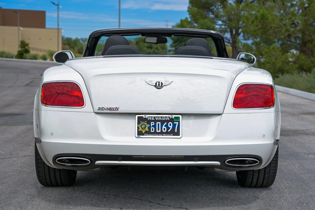 2013 Bentley Continental GTC - Image 8 of 31