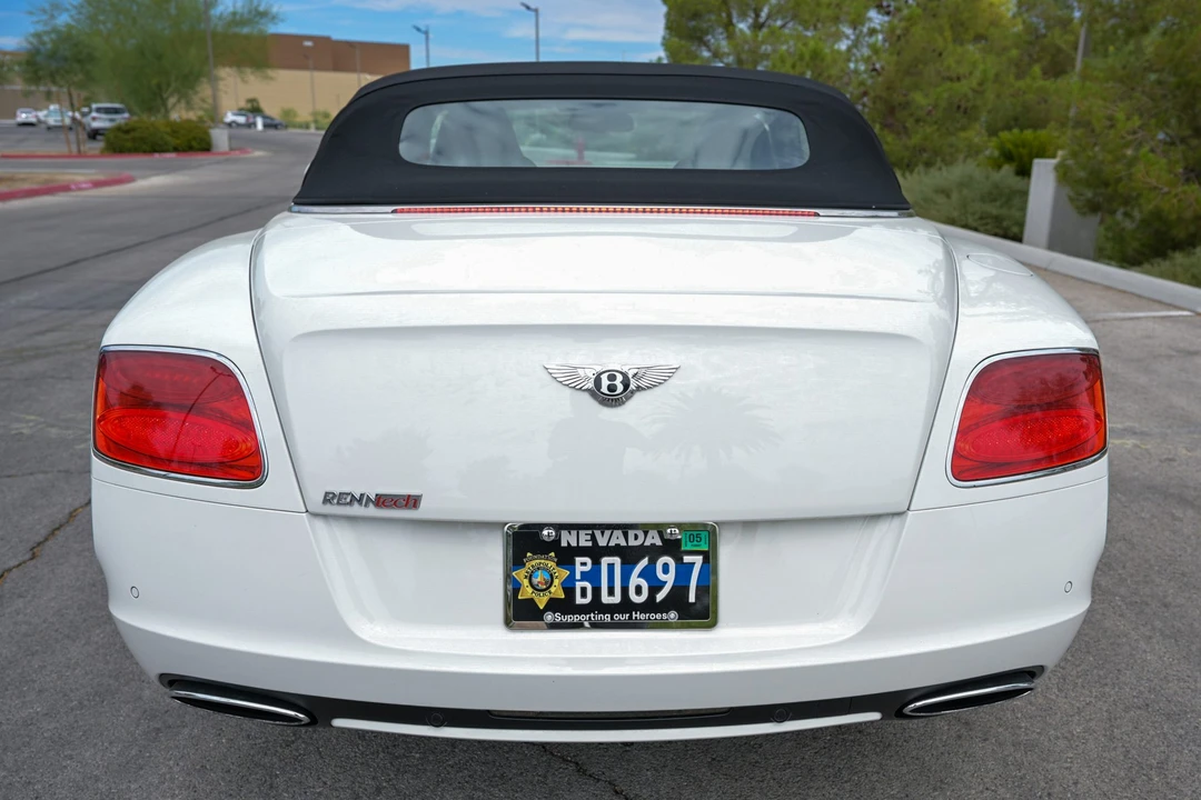 2013 Bentley Continental GTC - Image 17 of 31