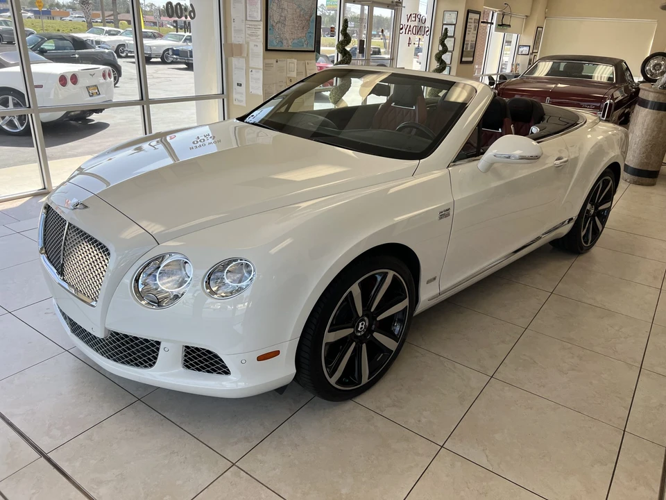2013 Bentley Continental GTC - Image 2 of 31