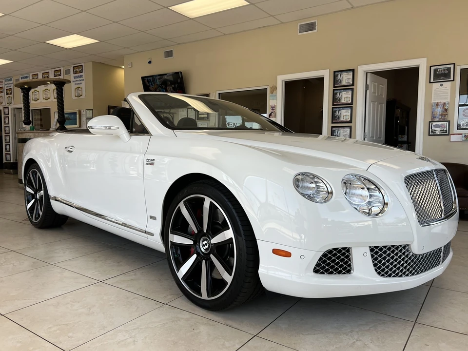 2013 Bentley Continental GTC - Image 18 of 31