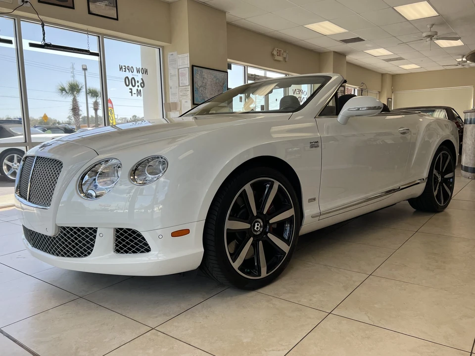 2013 Bentley Continental GTC - Image 3 of 31