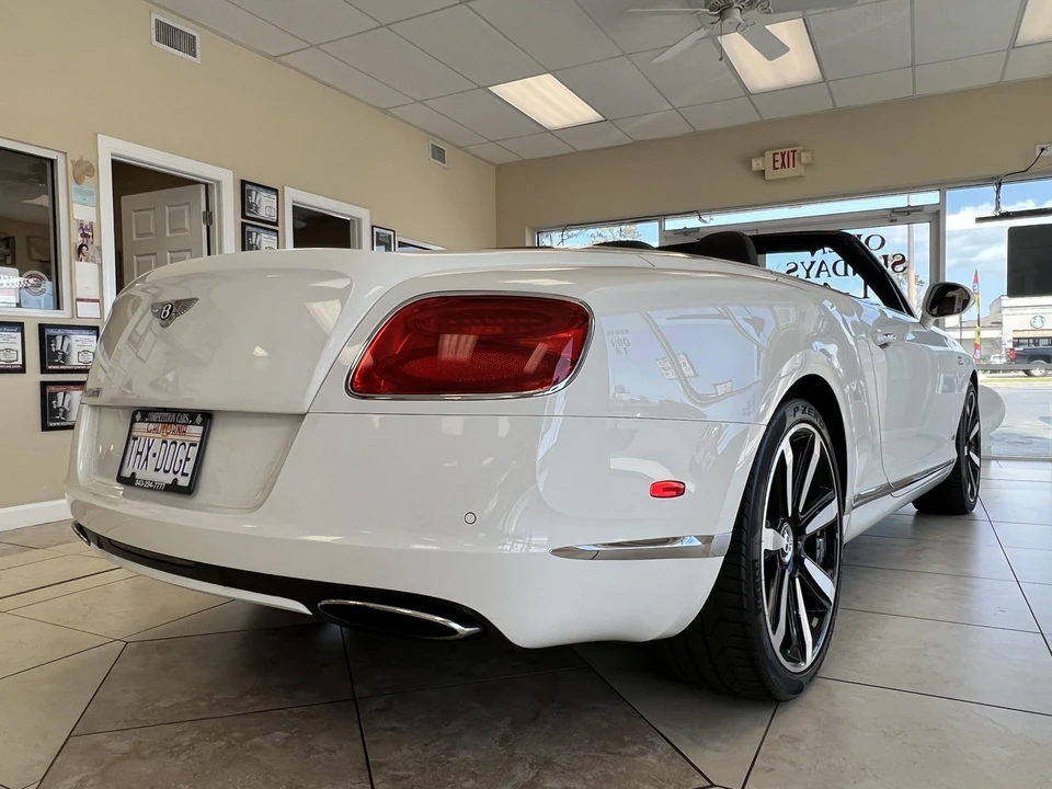 2013 Bentley Continental GTC - Image 12 of 31