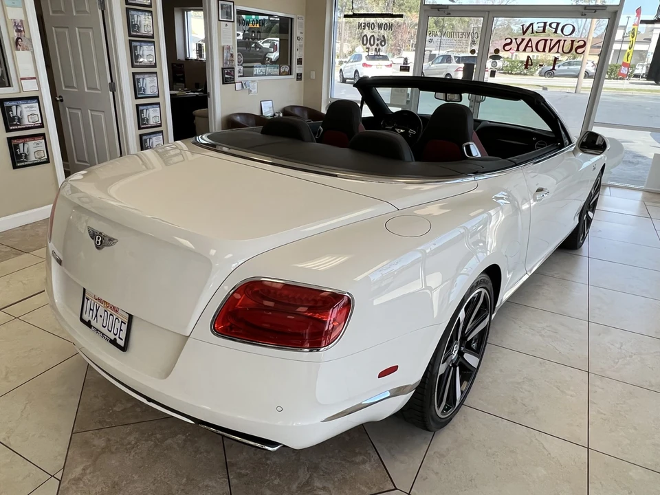 2013 Bentley Continental GTC - Image 11 of 31