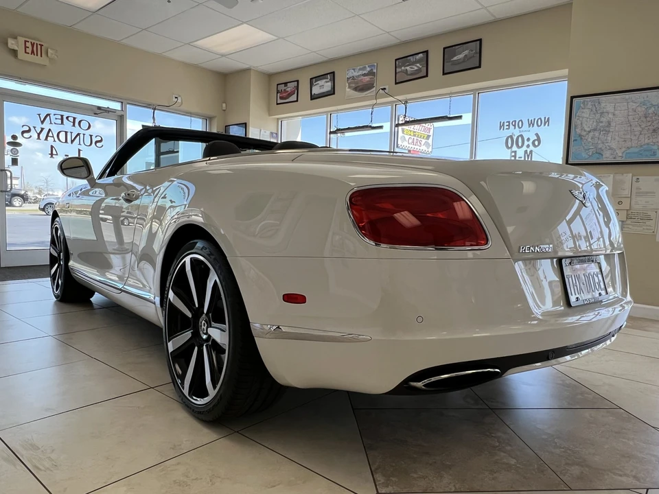 2013 Bentley Continental GTC - Image 8 of 31