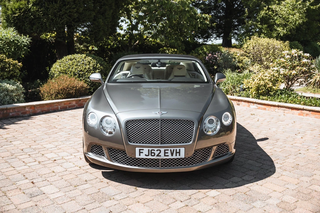 2013 Bentley Continental GTC - Image 10 of 31