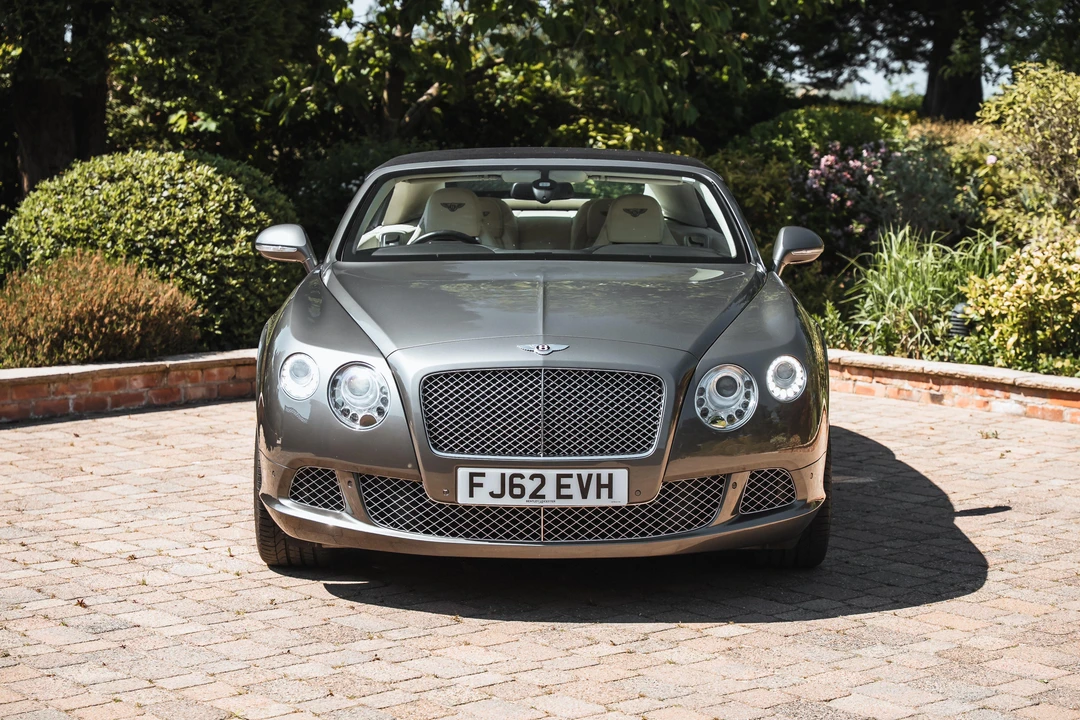 2013 Bentley Continental GTC - Image 2 of 31