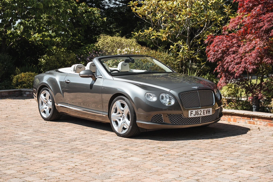 2013 Bentley Continental GTC - Image 9 of 31