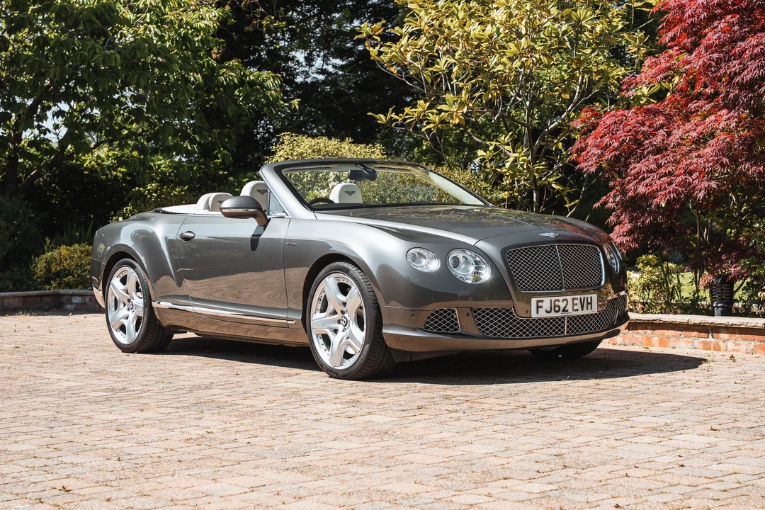 2013 Bentley Continental GTC - Image 12 of 31