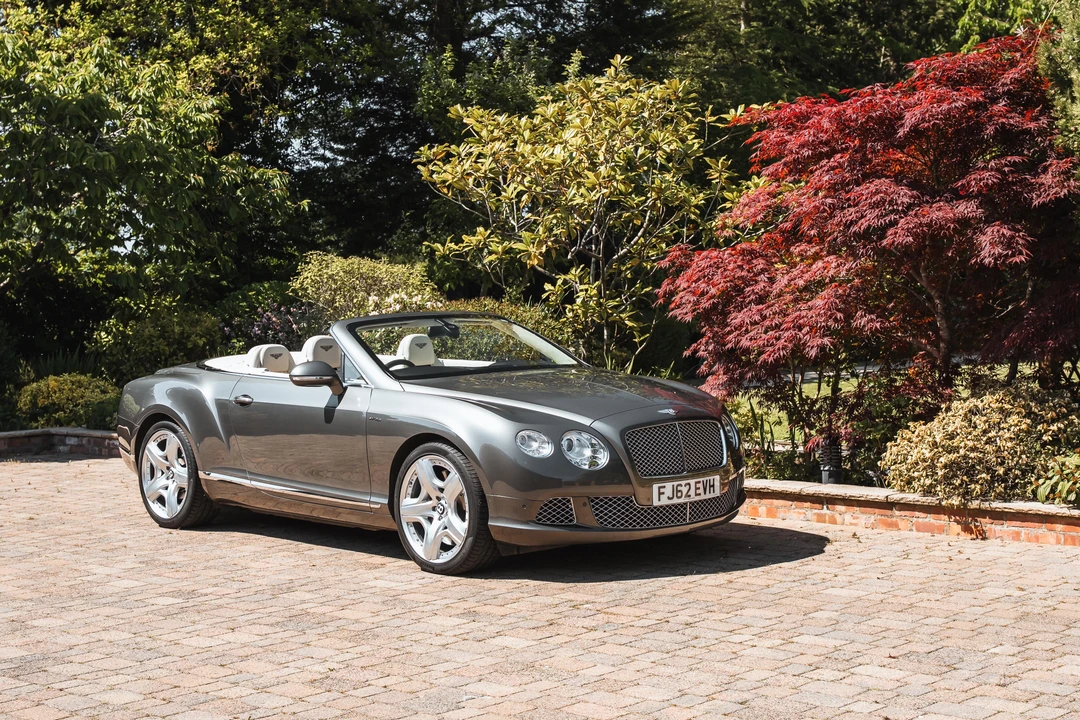 2013 Bentley Continental GTC - Image 13 of 31