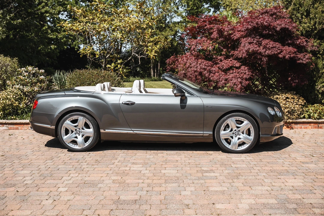 2013 Bentley Continental GTC - Image 14 of 31