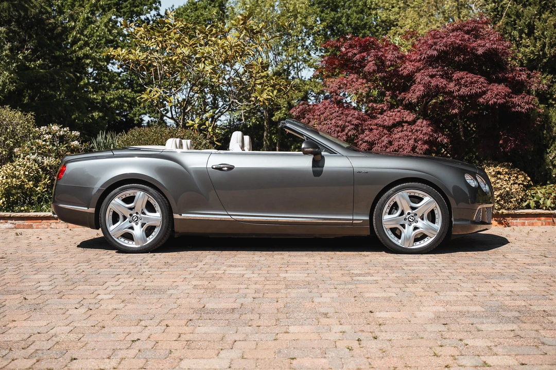 2013 Bentley Continental GTC - Image 8 of 31