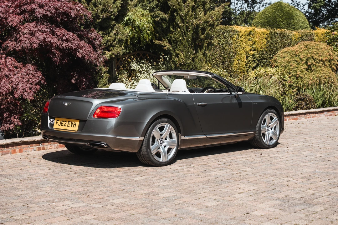 2013 Bentley Continental GTC - Image 15 of 31