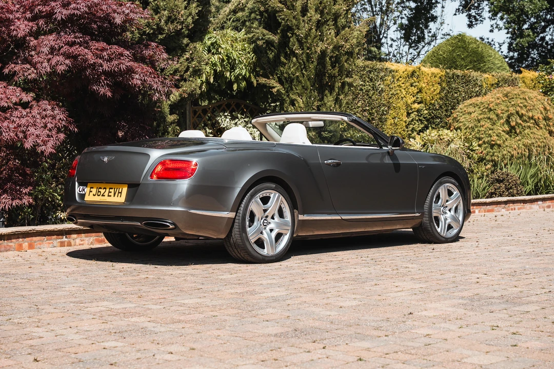 2013 Bentley Continental GTC - Image 7 of 31