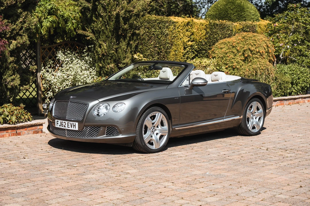 2013 Bentley Continental GTC - Image 3 of 31