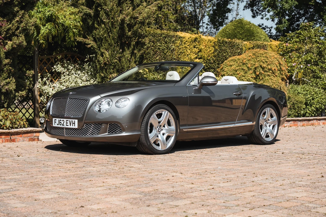 2013 Bentley Continental GTC - Image 16 of 31