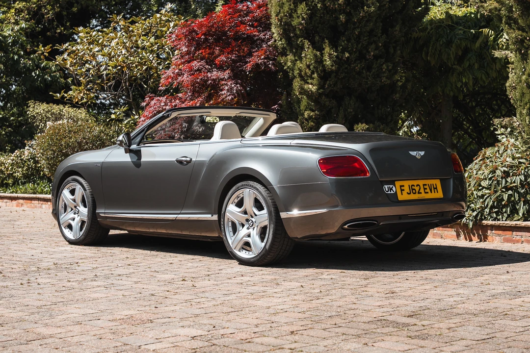 2013 Bentley Continental GTC - Image 5 of 31