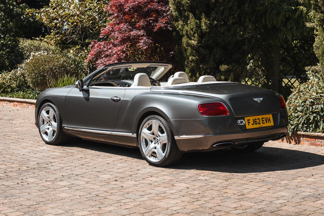 2013 Bentley Continental GTC - Image 18 of 31