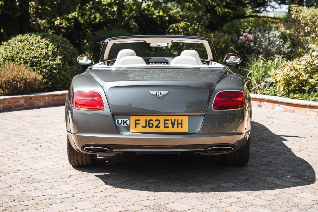 2013 Bentley Continental GTC - Image 6 of 31