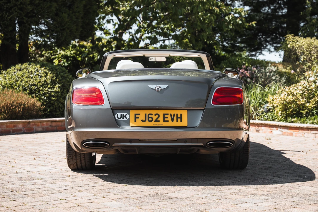 2013 Bentley Continental GTC - Image 19 of 31